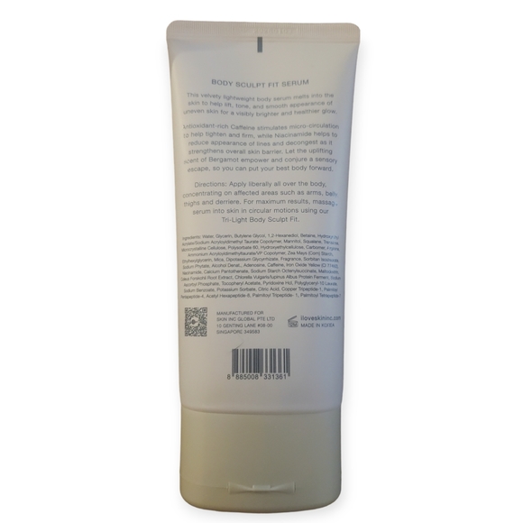 Skin Inc Body Sculpt Fit Serum - Picture 2 of 2